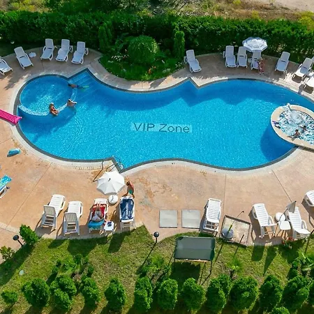 Furnished 1bdr With Pool View Uq Sunny Beach