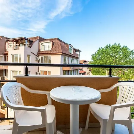 Furnished 1bdr With Pool View Uq Sunny Beach