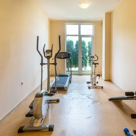 Furnished 1bdr With Pool View Uq * Sunny Beach