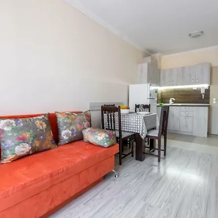 Apartament Furnished 1bdr With Pool View Uq